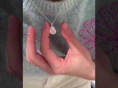 Biżuteria diamentowa wyhodowana w laboratorium