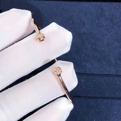 Jakość Bransoletka z otwartej bransoletki Piaget z 18-karatowego złota Wsparcie Zamówienie próbki OEM fabryka
