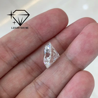 Jakość LuxuryShine VS1 Diament Hodowlany 1ct 2ct 3ct 4ct 5ct Okrągły Biały Doskonały Szlif Certyfikat IGI fabryka