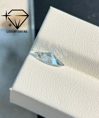 Jakość LuxuryShine VVS2 Markiza 0.3-15ct Diament Hodowlany D-F Kolor 3EX Szlif Kamienie Z Certyfikatem IGI Prawdziwy Diament fabryka