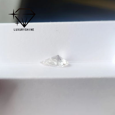 Jakość Laboratoryjnie wyhodowana gruszka Diament VVS-VS Jasność D-F Kolor Certyfikowany przez IGI fabryka