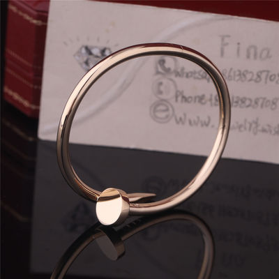 Luksusowy naszyjnik diamentowy z 18k złotem pokryty VS2 Jasność okrągły wyciąg diamentowy wisiorek na uroczyste okazje